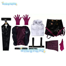 Honkai: Star Rail Kafka cos clothing game anime cosplay costume