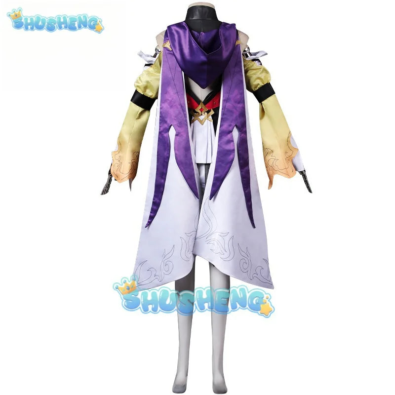 Honkai: Star Rail Li Sushang cos clothing game anime cosplay costume