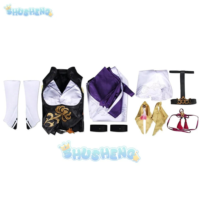 Honkai: Star Rail Li Sushang cos clothing game anime cosplay costume