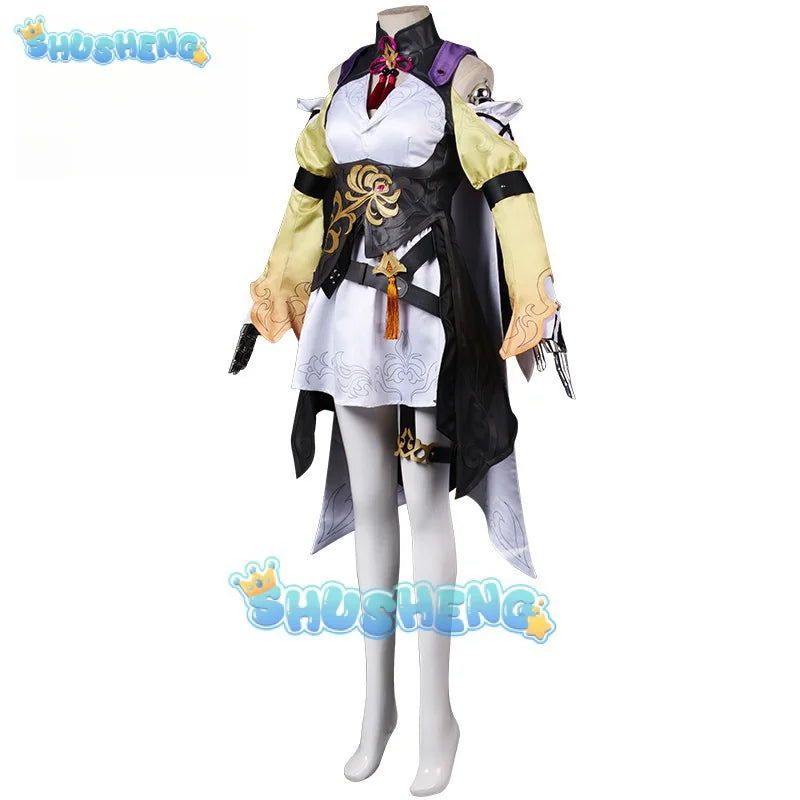 Honkai: Star Rail Li Sushang cos clothing game anime cosplay costume