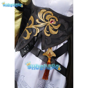 Honkai: Star Rail Li Sushang cos clothing game anime cosplay costume