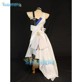 Honkai: Star Rail Serval Game Suit Gorgeous Uniform Cosplay costume Role Play Outfit Wome