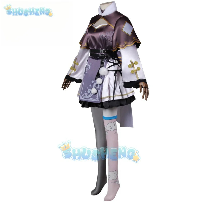 Honkai: Star Rail Trailblazer Stelle/Caelus cos clothing game anime cosplay costume