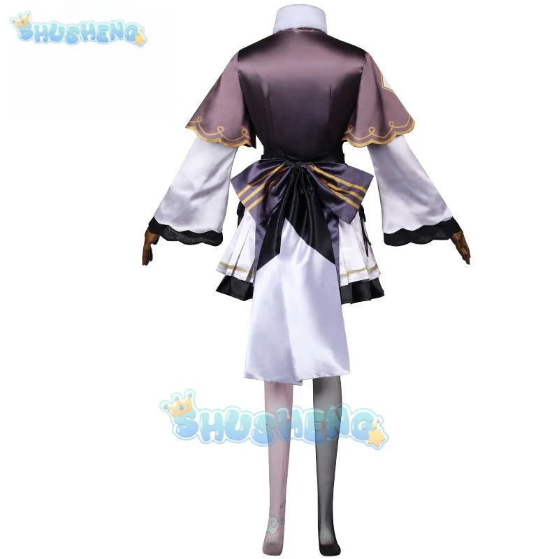 Honkai: Star Rail Trailblazer Stelle/Caelus cos clothing game anime cosplay costume