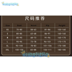 Honkai: Star Rail Xueyi Cosplay Costume Anime Woman cos Clothing Mask Bell Halloween Party Carnival Suits