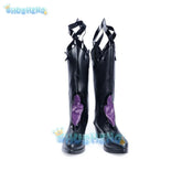 Honkai: Star Rail cos Black Swan Cosplay Anime Charakter Requisiten Schuhe 