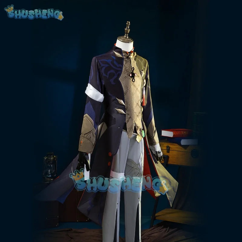 Honkai: Star Rail cos Blade cosplay clothing for men