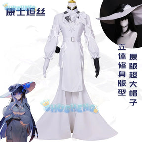 Honkai Star Rail cos Constance Dahlia cosplay clothing game anime cosplay costume