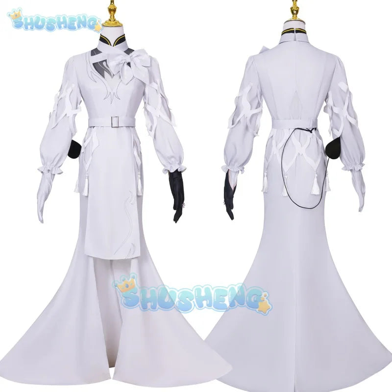 Honkai Star Rail cos Constance Dahlia cosplay clothing game anime cosplay costume