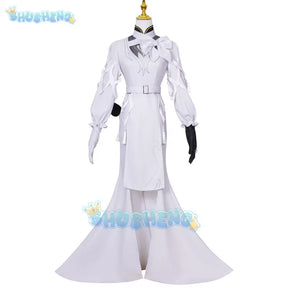 Honkai Star Rail cos Constance Dahlia cosplay clothing game anime cosplay costume