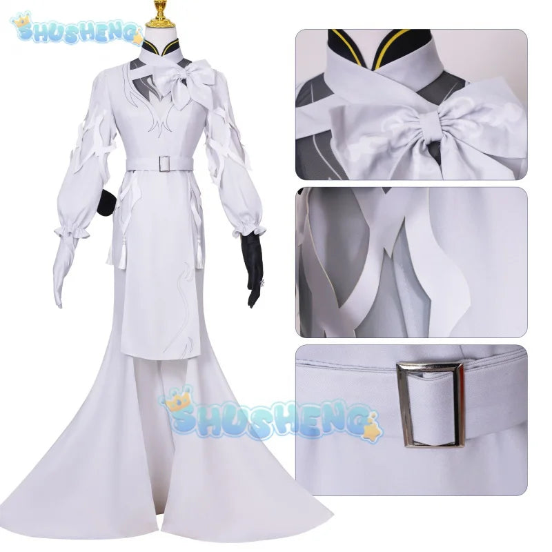 Honkai Star Rail cos Constance Dahlia cosplay clothing game anime cosplay costume