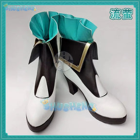 Honkai: Star Rail cos Firefly Cosplay Anime Charakter Requisiten Schuhe 