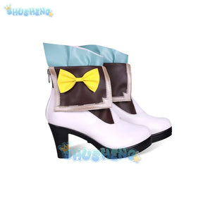 Honkai: Star Rail cos Firefly Cosplay Anime character prop shoes