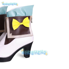 Honkai: Star Rail cos Firefly Cosplay Anime character prop shoes