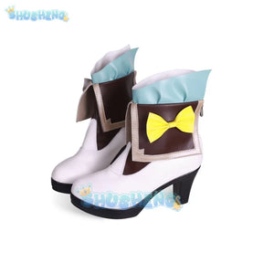 Honkai: Star Rail cos Firefly Cosplay Anime Charakter Requisiten Schuhe 