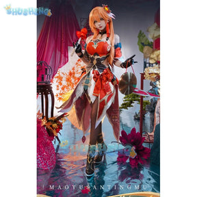 Honkai: Star Rail cos Guinaifen cosplay Anime Game Costume Female