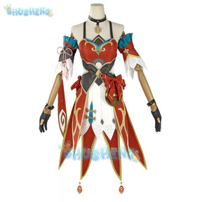 Honkai: Star Rail cos Guinaifen cosplay Anime Game Costume Female