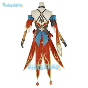 Honkai: Star Rail cos Guinaifen cosplay Anime Game Costume Female