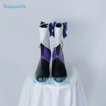 Honkai: Star Rail cos Herta Cosplay Anime Charakter Requisiten Schuhe 