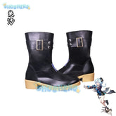 Honkai: Star Rail cos Misha Cosplay Anime Charakter Requisiten Schuhe 