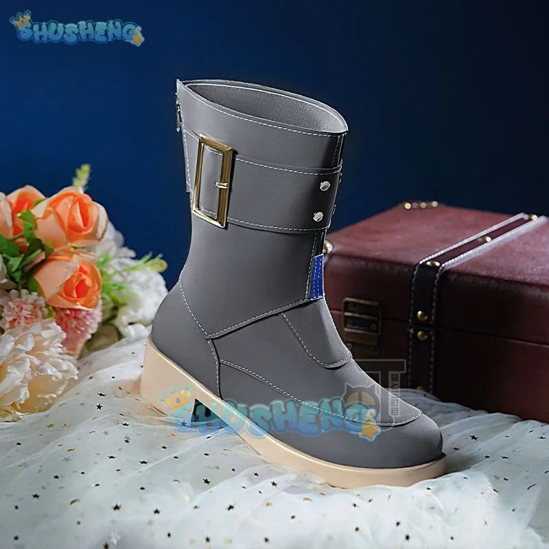 Honkai: Star Rail cos Misha Cosplay Anime character prop shoes