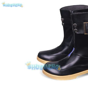 Honkai: Star Rail cos Misha Cosplay Anime Charakter Requisiten Schuhe 