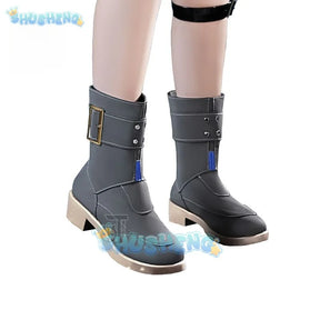 Honkai: Star Rail cos Misha Cosplay Anime character prop shoes