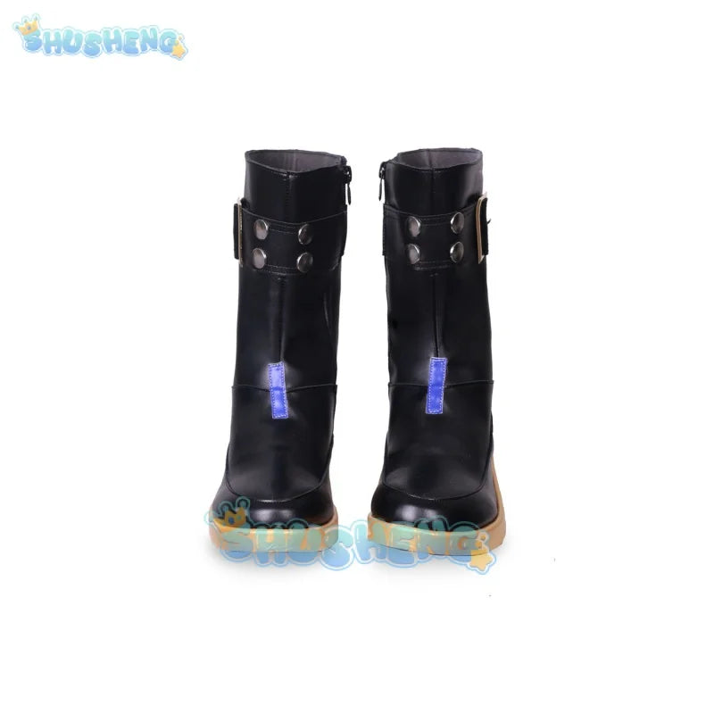 Honkai: Star Rail cos Misha Cosplay Anime character prop shoes