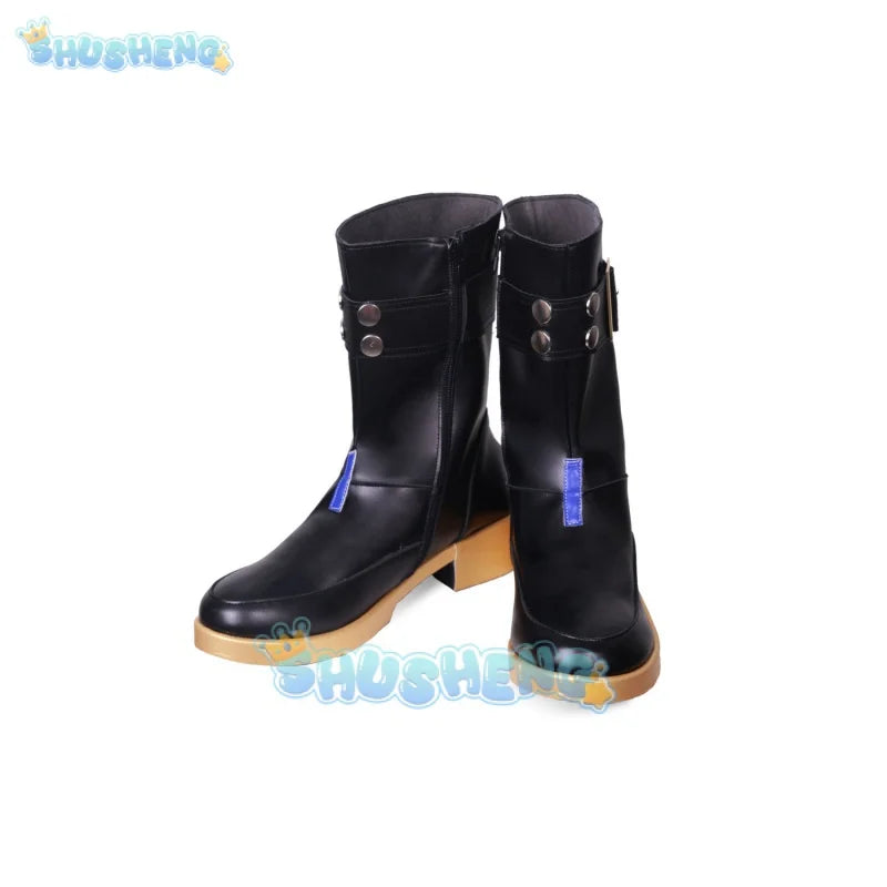 Honkai: Star Rail cos Misha Cosplay Anime character prop shoes