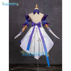 Honkai Star Rail cos Robin cosplay costume Alice Himora Full set of anime costumes for women