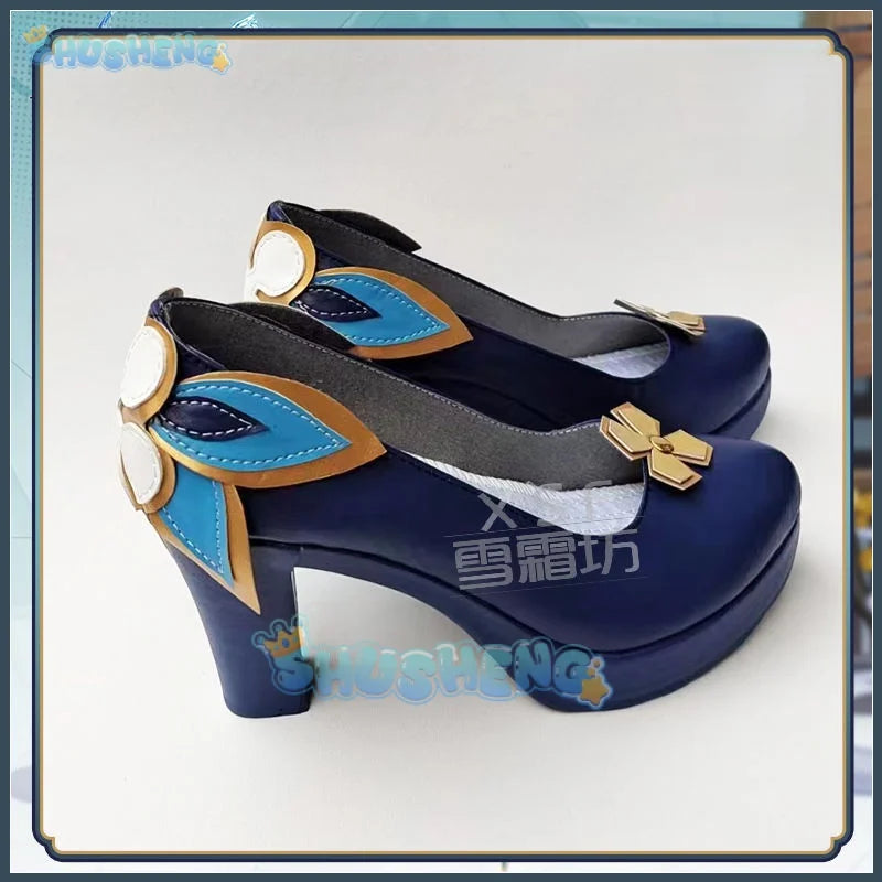 Honkai: Star Rail cos Ruan Mei Cosplay Anime character prop shoes