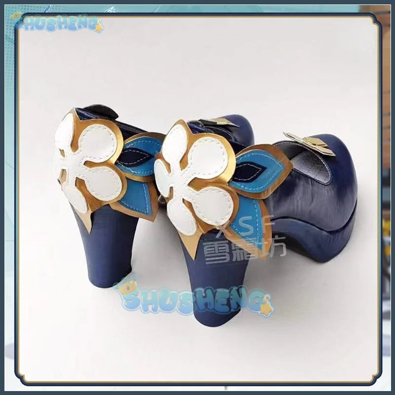 Honkai: Star Rail cos Ruan Mei Cosplay Anime character prop shoes