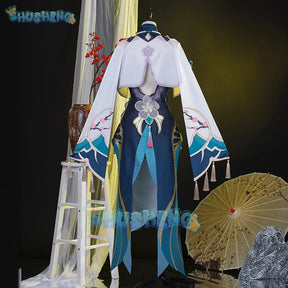 Honkai: Star Rail cos Ruan Mei cosplay Game costume female