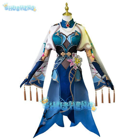 Honkai: Star Rail cos Ruan Mei cosplay Game costume female