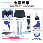 Honkai: Star Rail cos Seele cosplay Game costume set