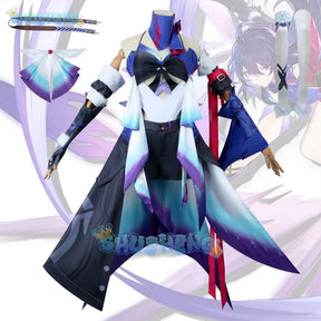 Honkai: Star Rail cos Seele cosplay Game costume set