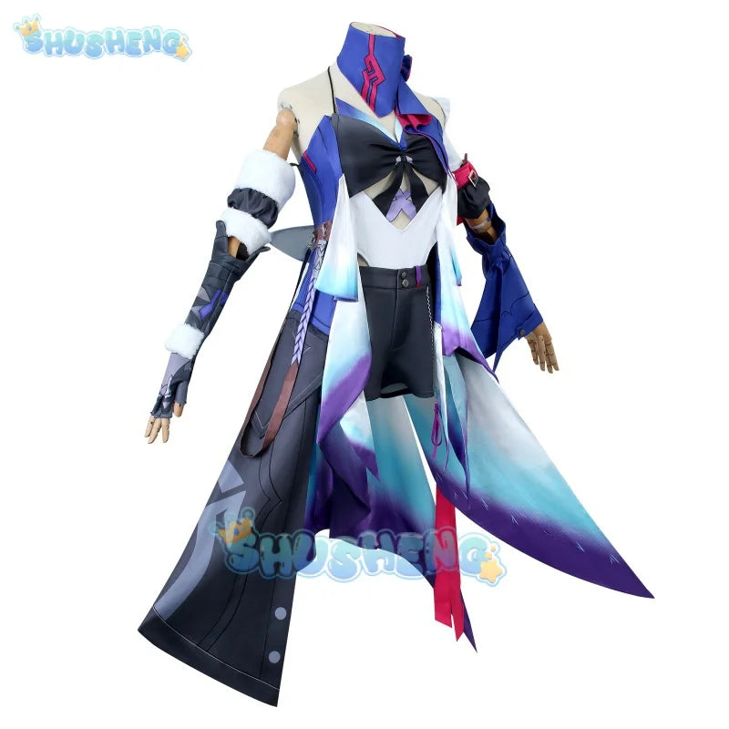 Honkai: Star Rail cos Seele cosplay Game costume set