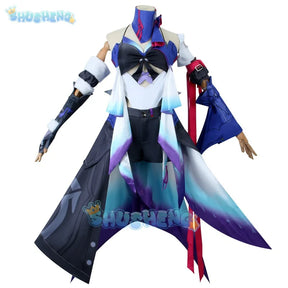 Honkai: Star Rail cos Seele cosplay Game costume set