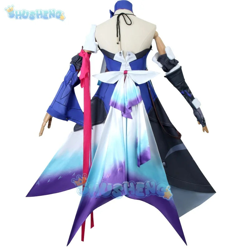 Honkai: Star Rail cos Seele cosplay Game costume set