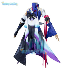 Honkai: Star Rail cos Seele cosplay Game costume set