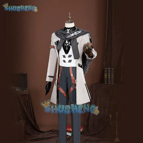 Honkai: Star Rail cos Welt Yang cosplay Clothing Men