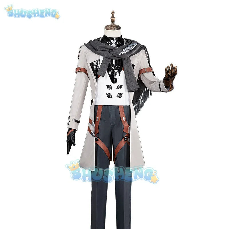 Honkai: Star Rail cos Welt Yang cosplay Clothing Men