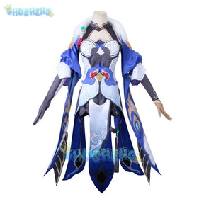 Honkai: Star Rail cos Yukong Clothing Cosplay Game Anime Clothing Female