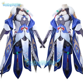 Honkai: Star Rail cos Yukong Clothing Cosplay Game Anime Clothing Female