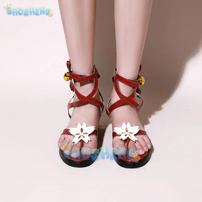 Honkai: Star Rail cos sparkle cosplay Anime character prop shoes