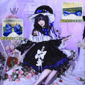 IN STOCK  For all time/Lovebrush Chronicles cos Heroine Cosplay Full set of anime character costumes for women Halloween Party