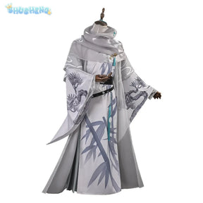 Identity V Aesop Carl DEPARTURES Ink Rhyme Cosplay Costume Cos Game Anime Party Uniform Hallowen Play Role Clothes Clothing