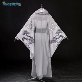 Identity V Aesop Carl DEPARTURES Ink Rhyme Cosplay Costume Cos Game Anime Party Uniform Hallowen Play Role Clothes Clothing