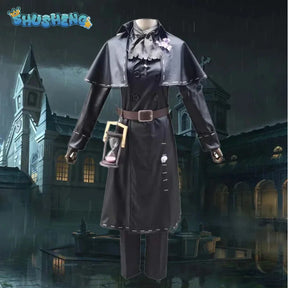 Identity V Andrew Kreiss Grave Keeper Cosplay Costume Cos Game Anime Party Uniform Hallowen Play Role Clothes Clothing S-XXL