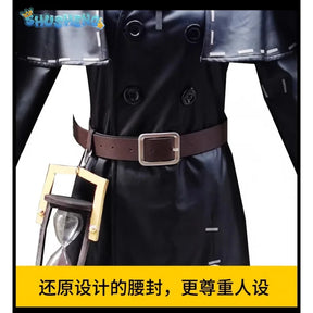 Identity V Andrew Kreiss Grave Keeper Cosplay Costume Cos Game Anime Party Uniform Hallowen Play Role Clothes Clothing S-XXL